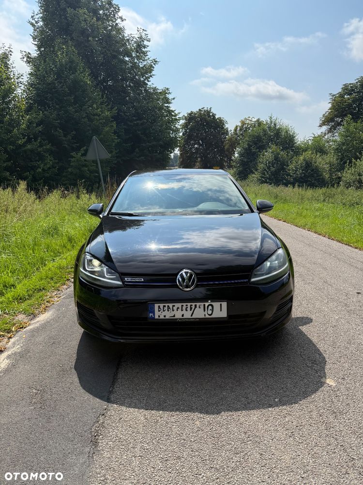 Volkswagen Golf 1.6 TDI BlueMotion Trendline - 2