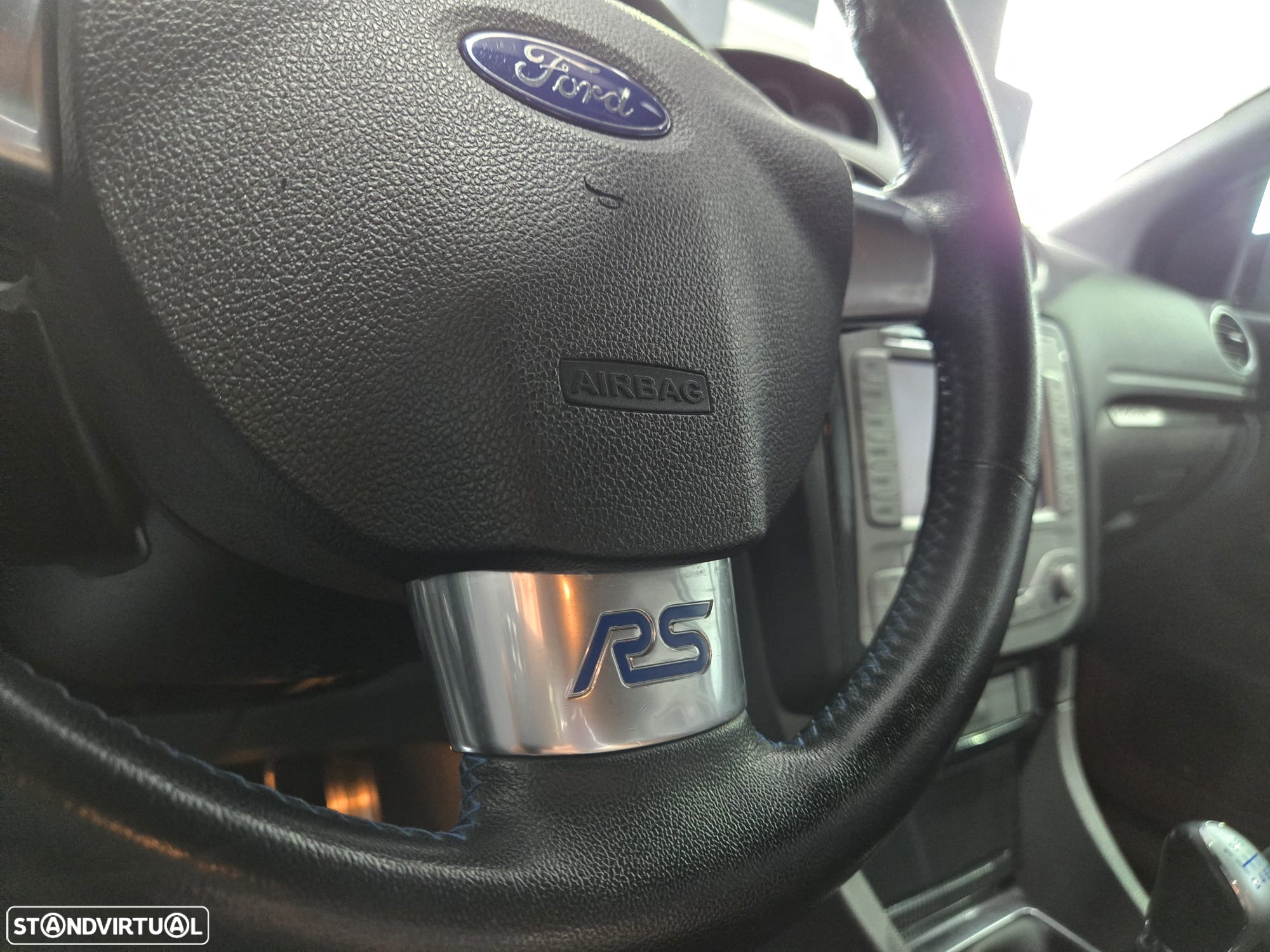 Ford Focus 2.5 T RS - 20