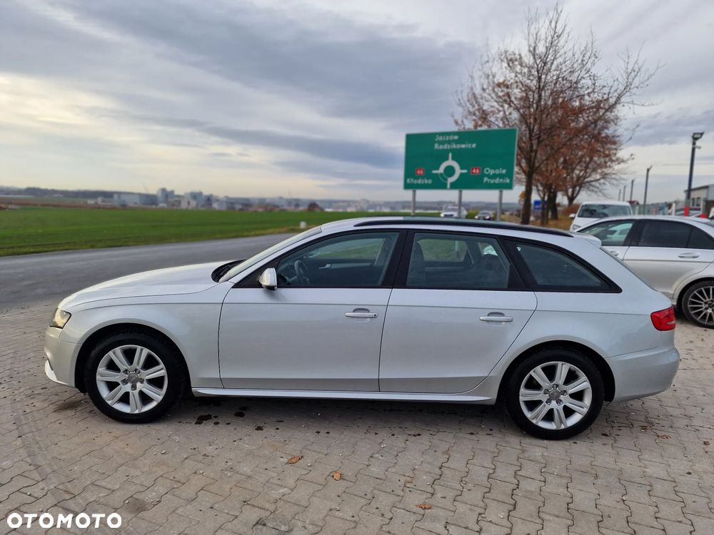 Audi A4 Avant 2.0 TDI DPF quattro Ambition - 16