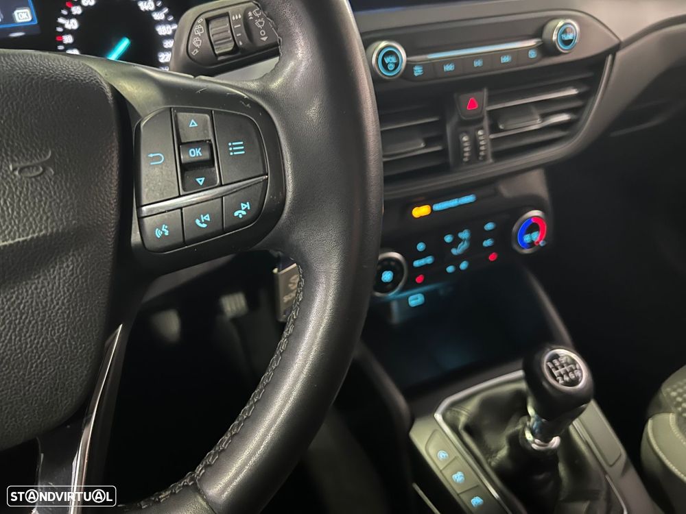 Ford Focus SW 1.0 EcoBoost Active - 14