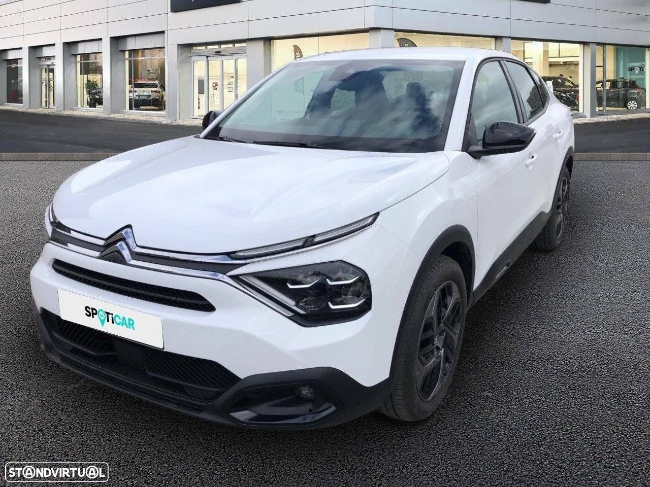 Citroën C4 X 1.2 PureTech Plus EAT8 - 1