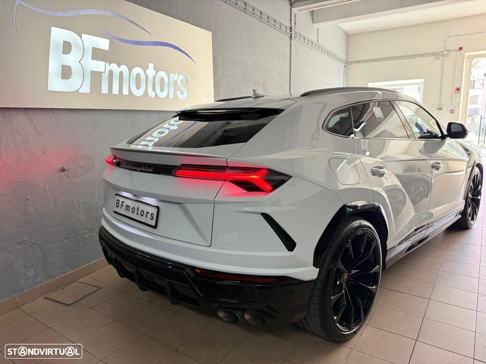 Lamborghini Urus 4.0 V8 - 6