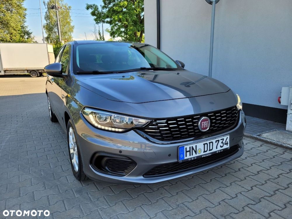 Fiat Tipo - 5