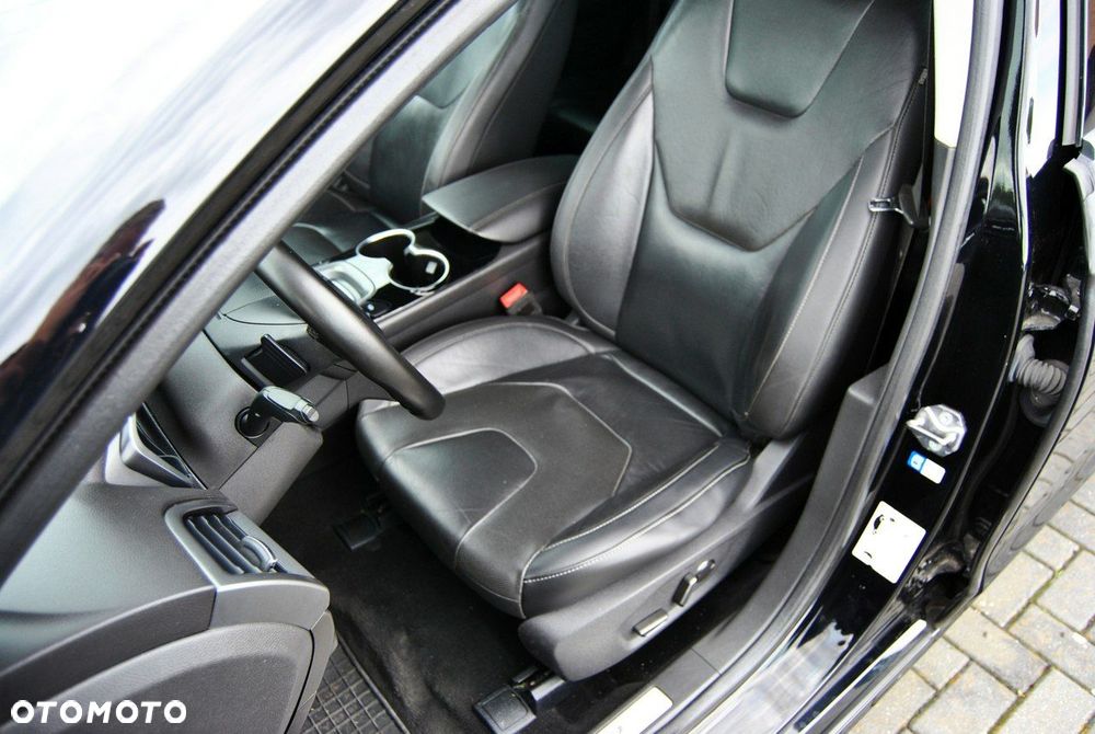 Ford Mondeo 2.0 EcoBlue Business Edition - 11