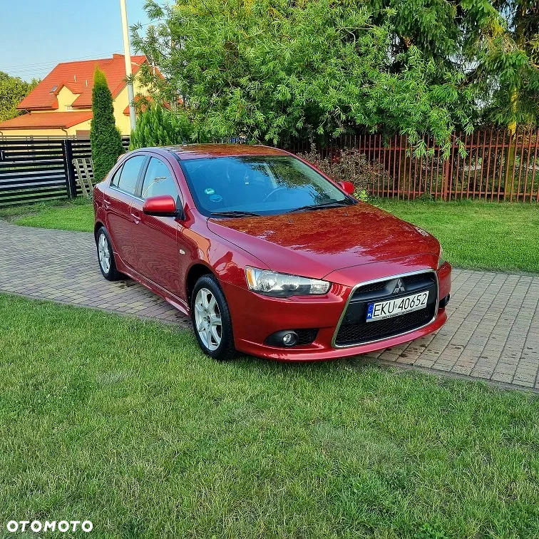 Mitsubishi Lancer 1.8 Intense LPG - 2