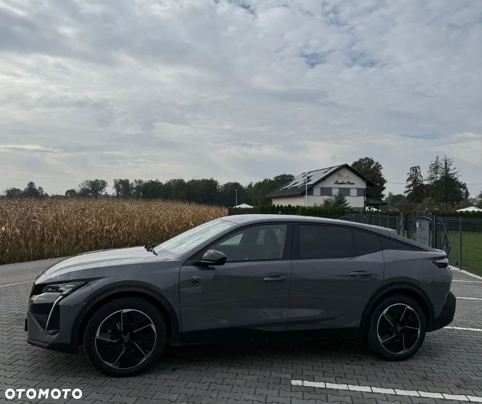 Peugeot 408 1.2 PureTech GT S&S EAT8 - 2