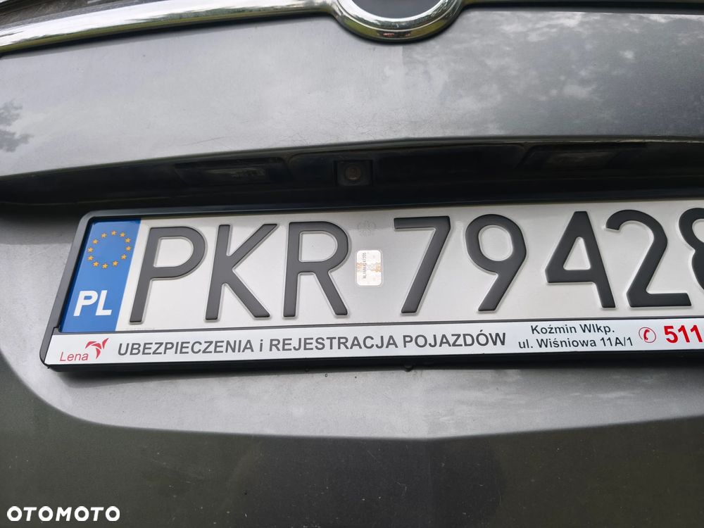 Opel Zafira 1.6 T 120 Lat S&S - 14