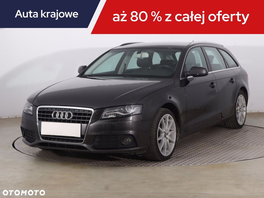 Audi A4 Avant 2010 photo 2