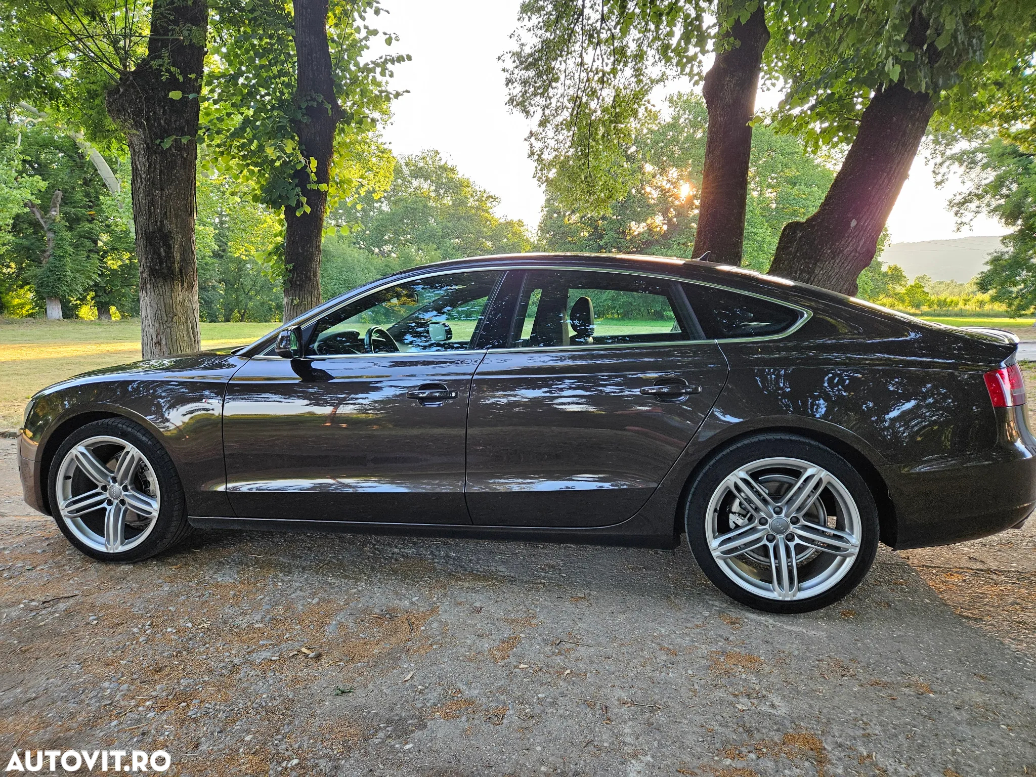 Audi A5 Sportback 2.0 TDI - 2