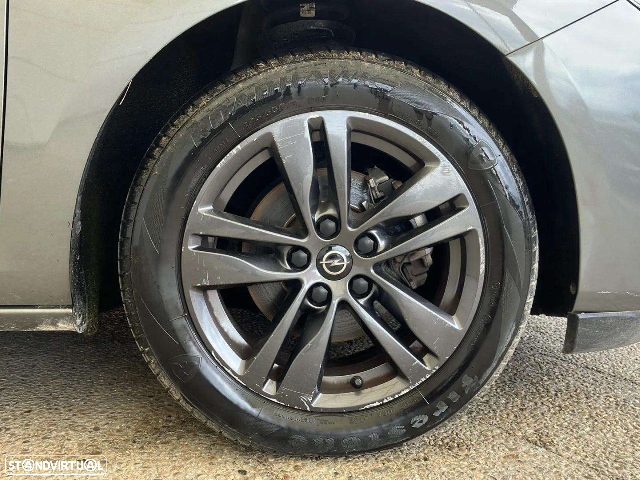 Opel Astra Sports Tourer 1.2 T GS Line S/S - 18