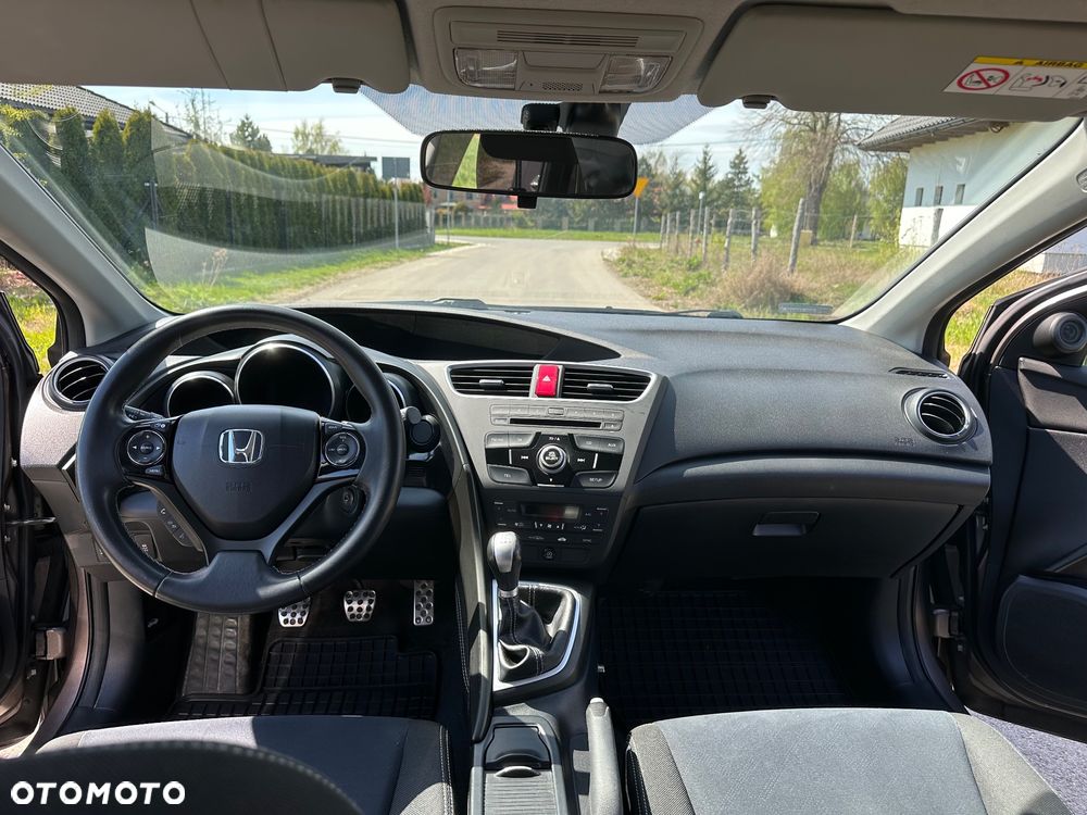 Honda Civic 1.8 Lifestyle - 24