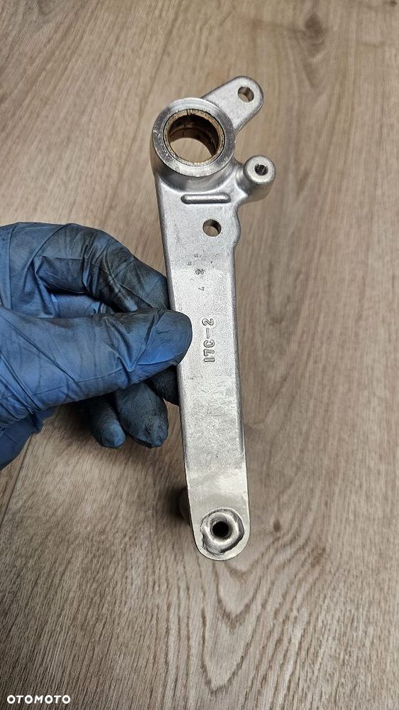 Pedał hamulca dźwignia Suzuki GSX-R 750 / 1100   43110-17C03 - 7