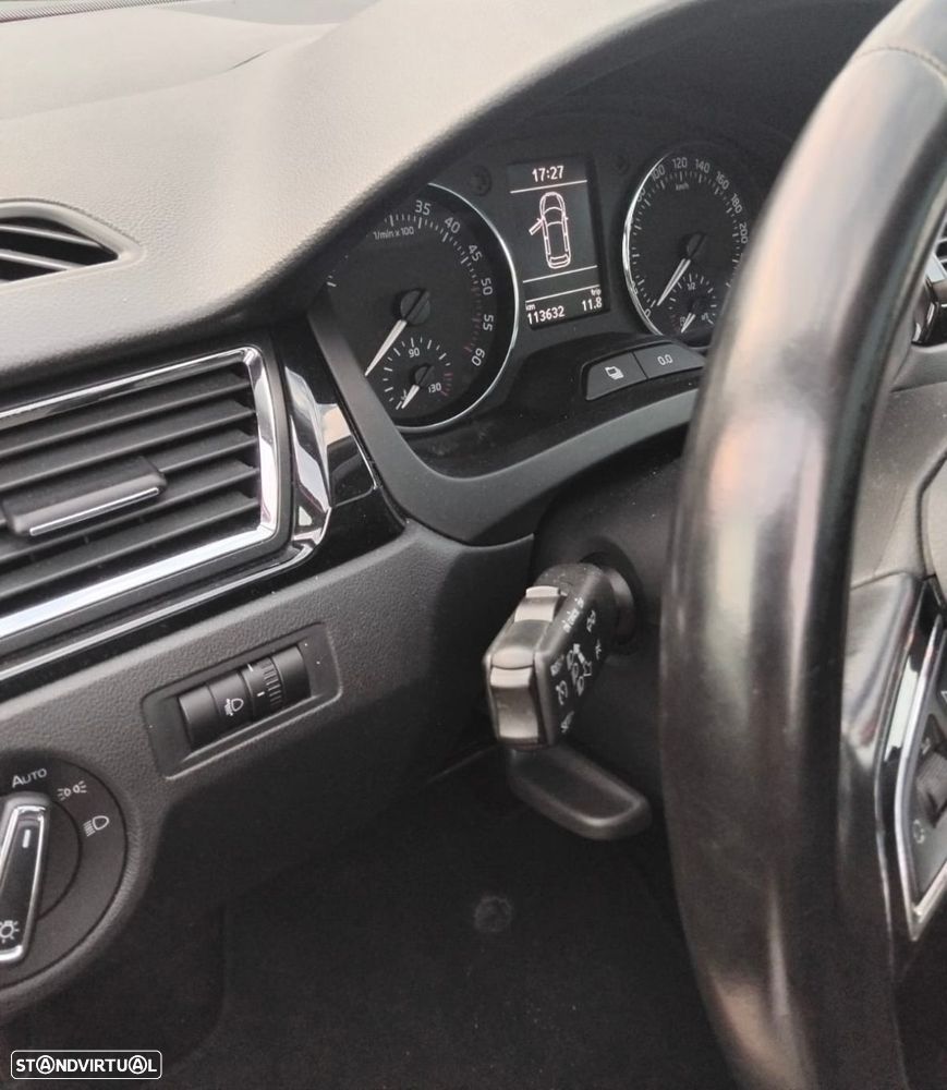 Skoda Rapid Spaceback 1.6 TDi Greenline - 13