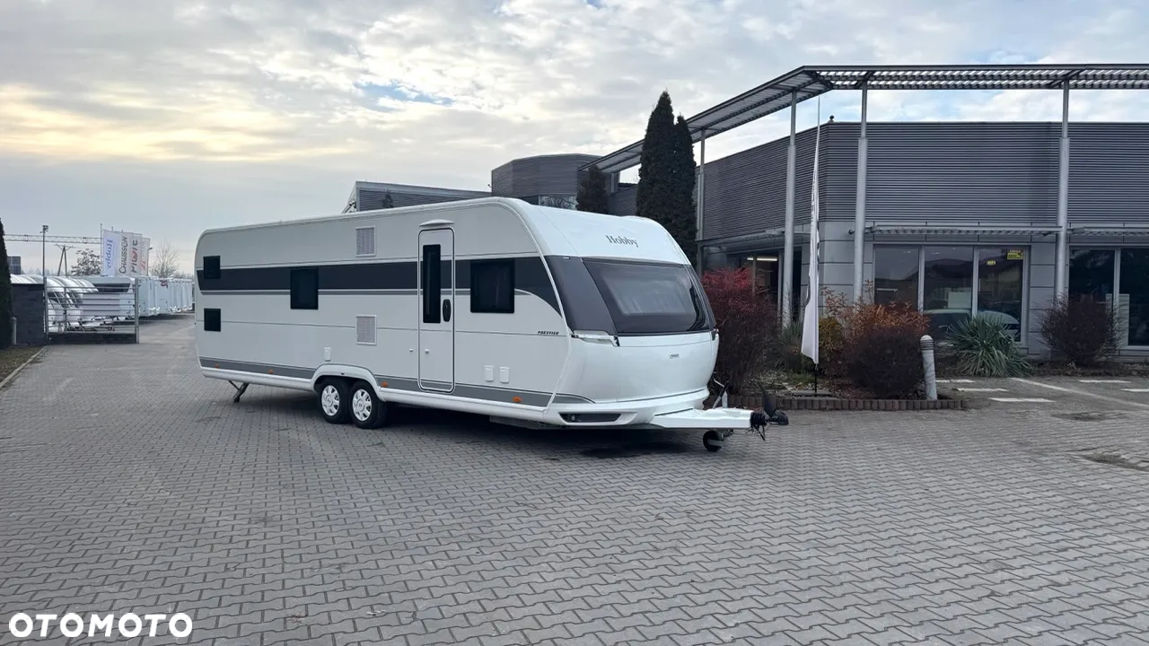 Hobby 720 KWFu Prestige - 2