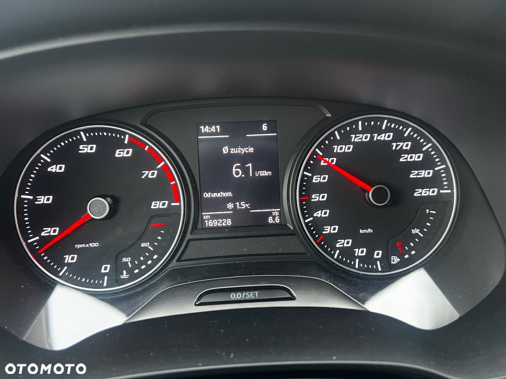 Seat Leon 1.4 TSI Start&Stop FR - 21