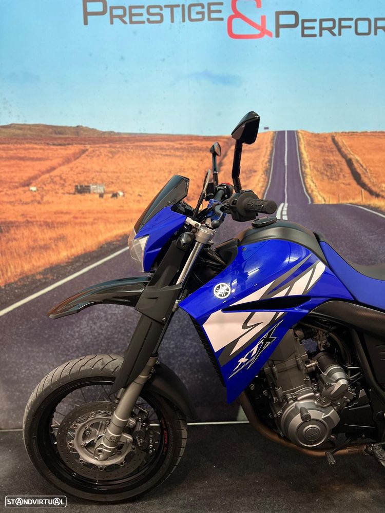 Yamaha XT 660X - Como Nova - 9