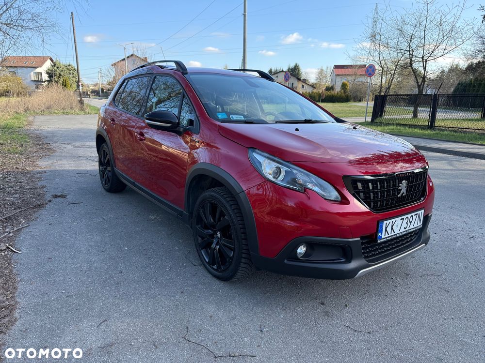 Peugeot 2008 PureTech 110 Stop&Start GT-Line Edition - 7