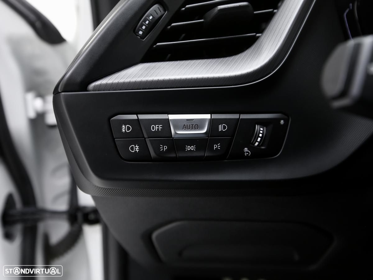 BMW 116 d Corporate Edition M - 15