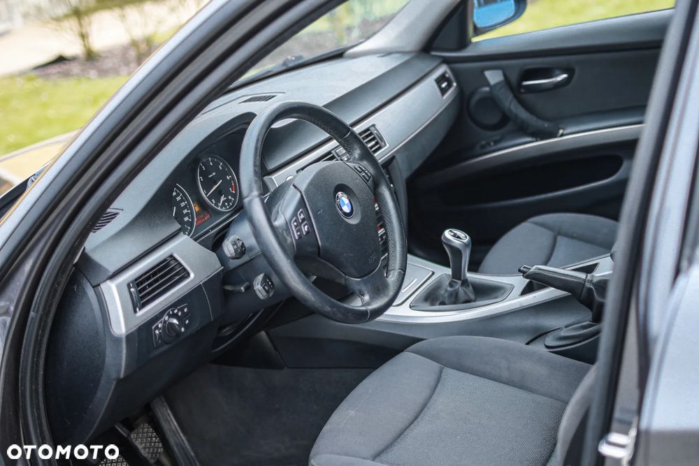 BMW Seria 3 - 6