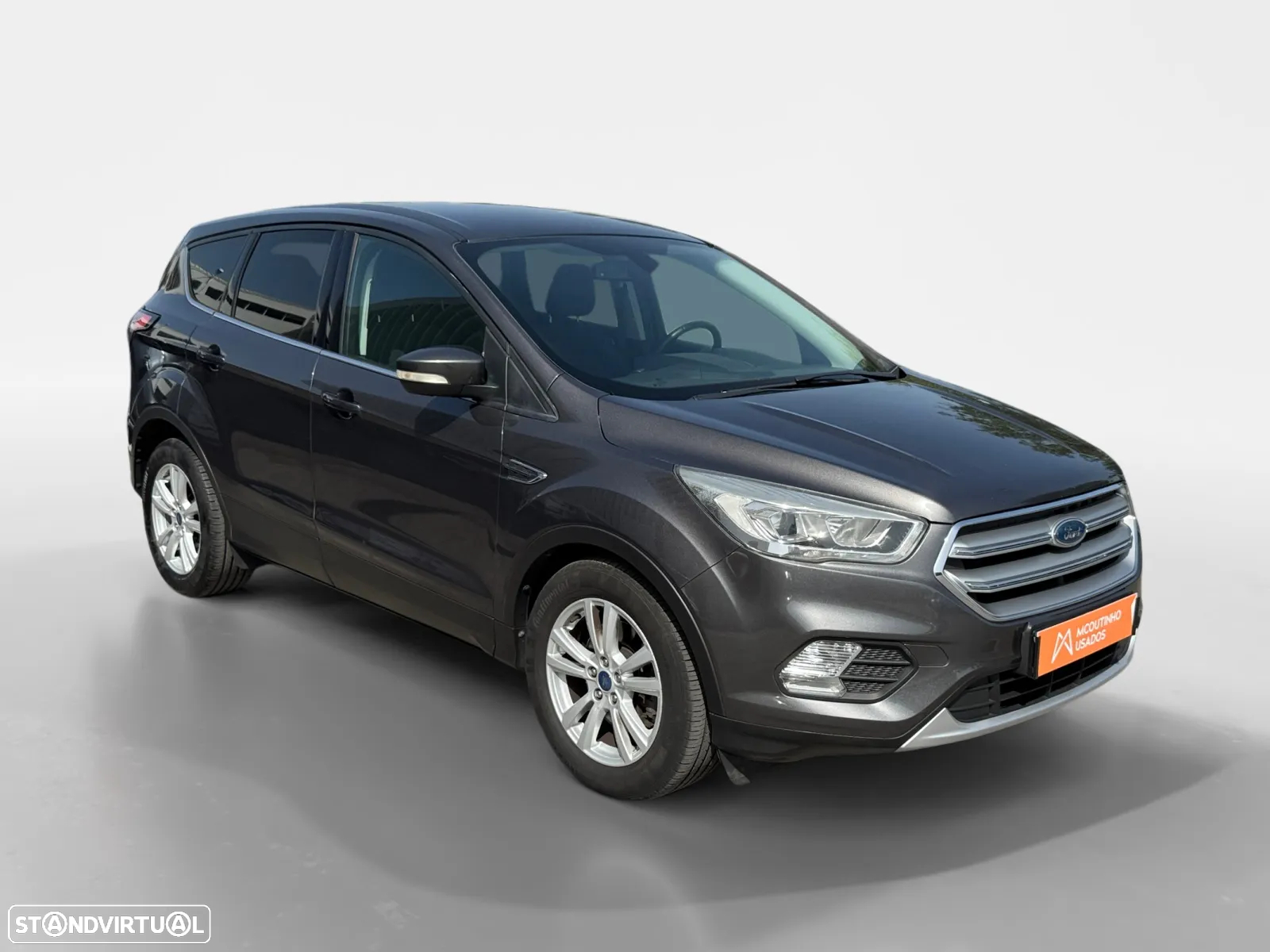 Ford Kuga 1.5 TDCi Titanium - 2
