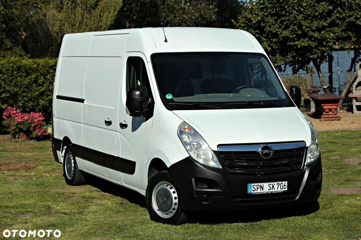 Opel Movano - 4