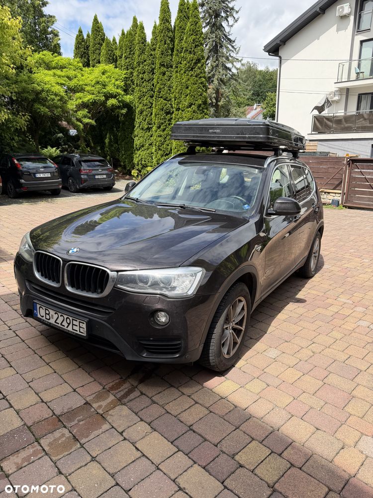 BMW X3 xDrive20d Advantage - 1