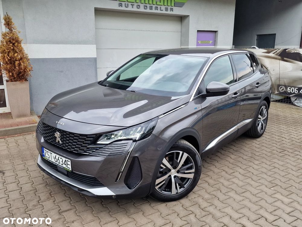 Peugeot 3008 225 e-EAT8 Allure Pack - 3
