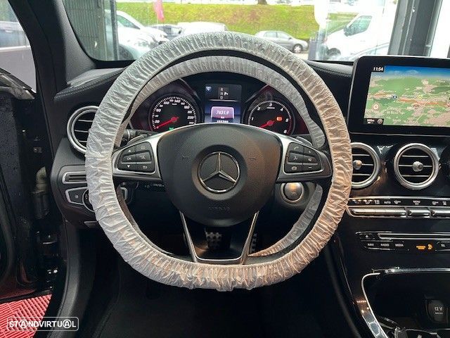 Mercedes-Benz C 220 d AMG Line Aut. - 13