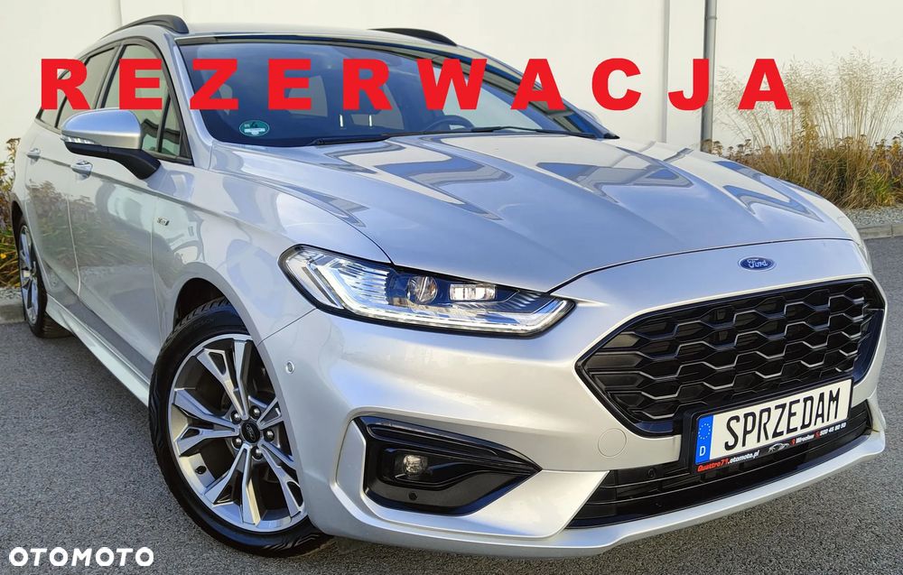Ford Mondeo 2.0 Ti-VCT ST-Line - 1