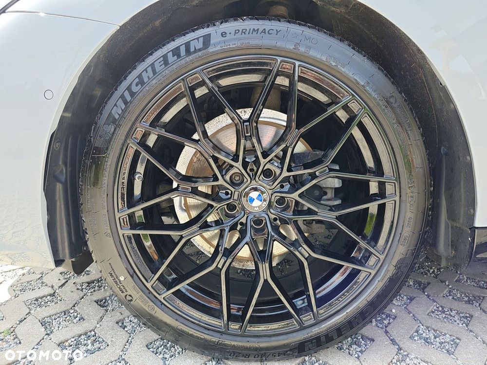 BMW Seria 5 520d xDrive mHEV M Sport - 10
