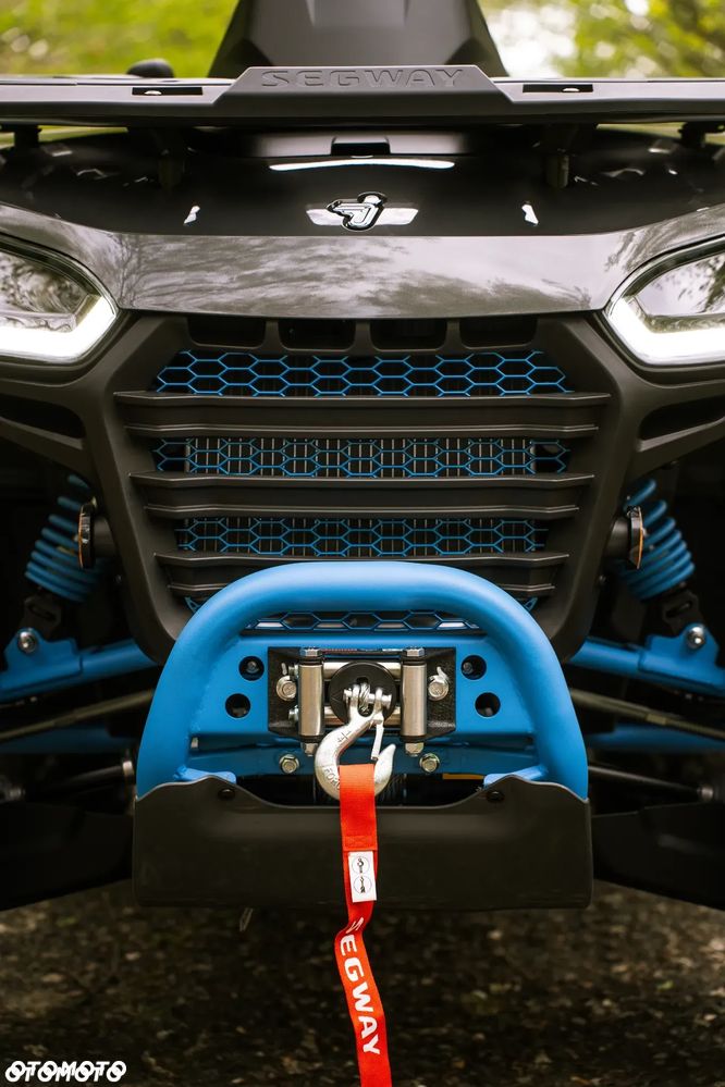 Segway Snarler AT6 - 6
