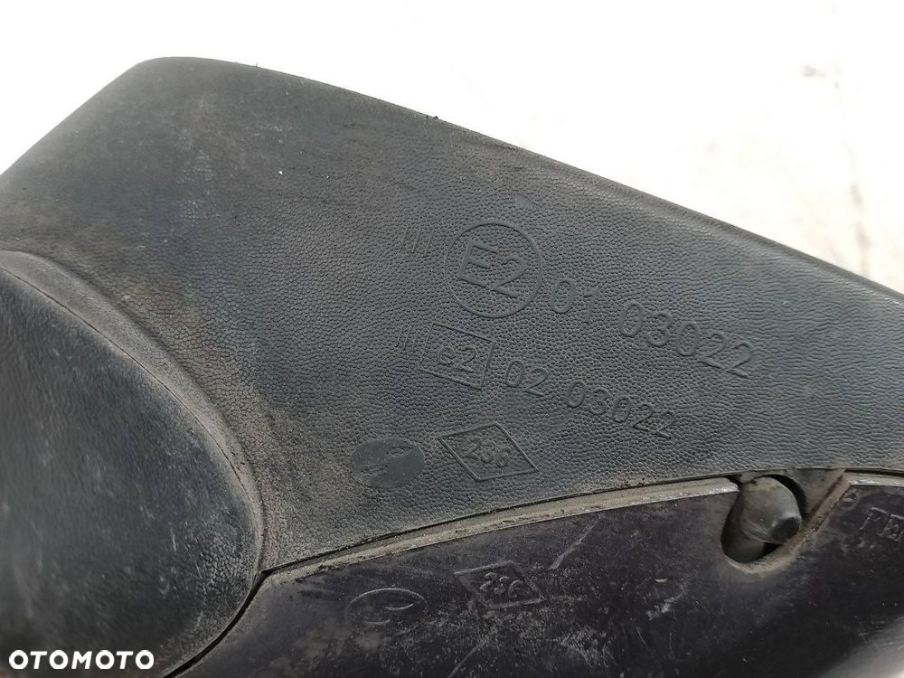 LUSTERKO PRAWE RENAULT MODUS E20103022 - 4