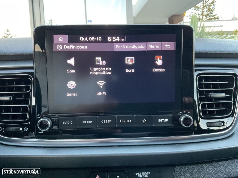 Kia Rio 1.0 T-GDi Move - 26