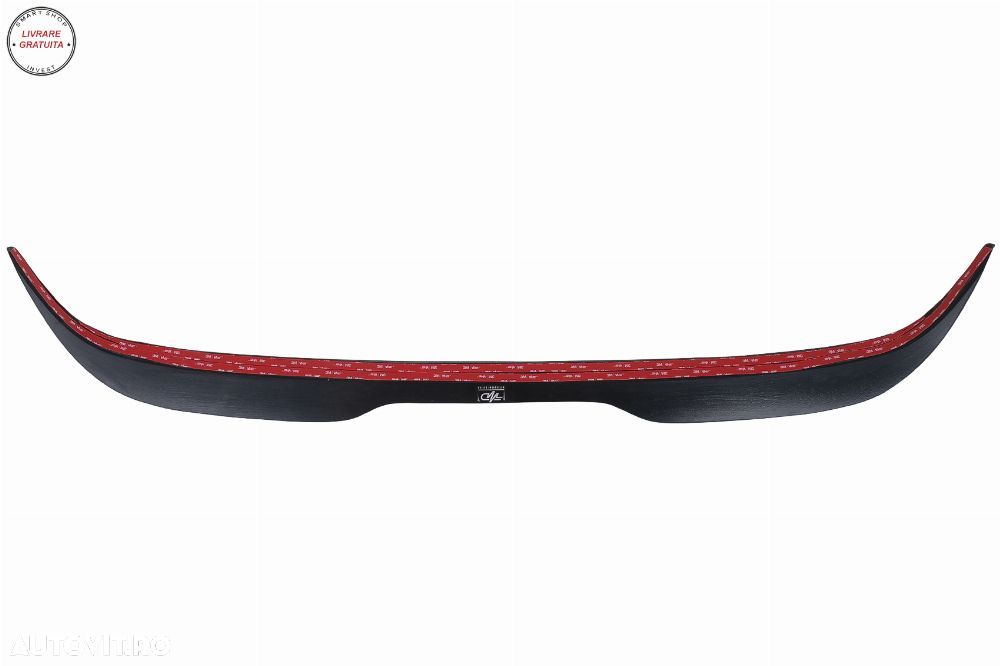 Eleron Luneta VW Tiguan II Mk2 R/R Line Facelift (2020-2024) Negru- livrare gratuita - 6