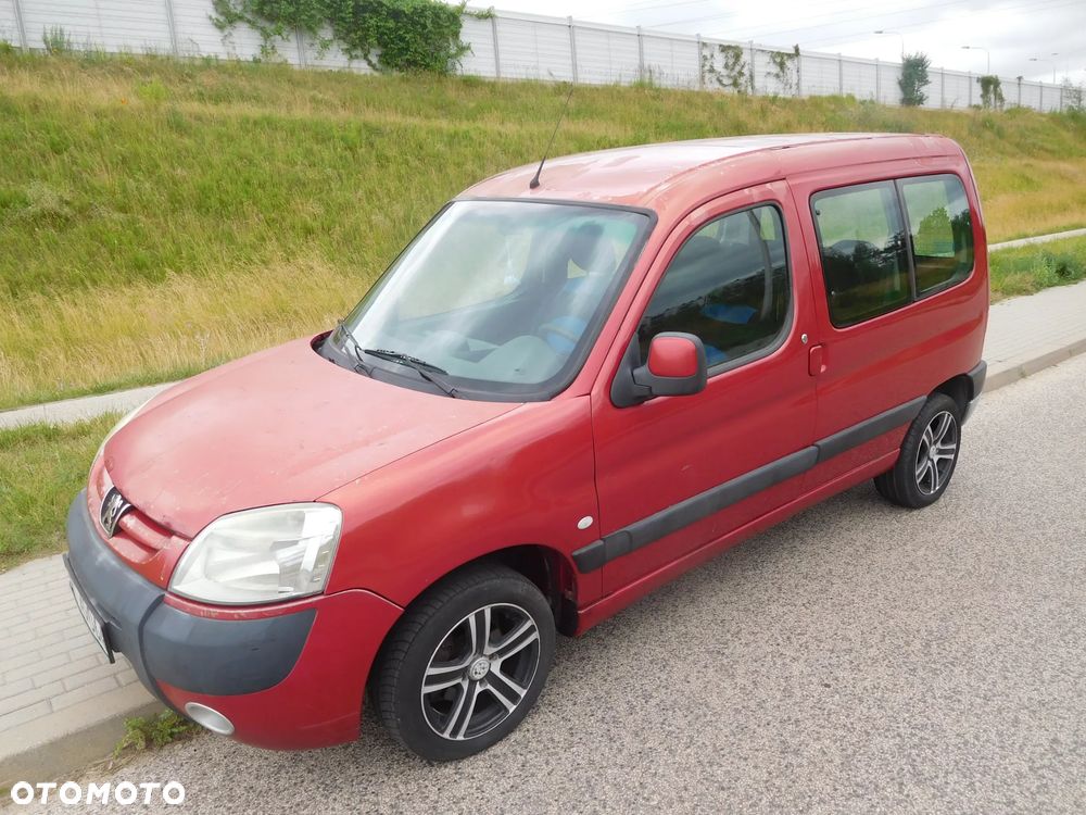 Peugeot Partner 2.0 HDi Husky - 2