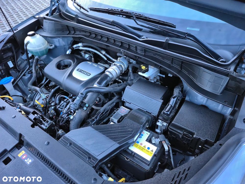 Hyundai Tucson 1.6 Turbo 2WD DCT Passion Plus - 31