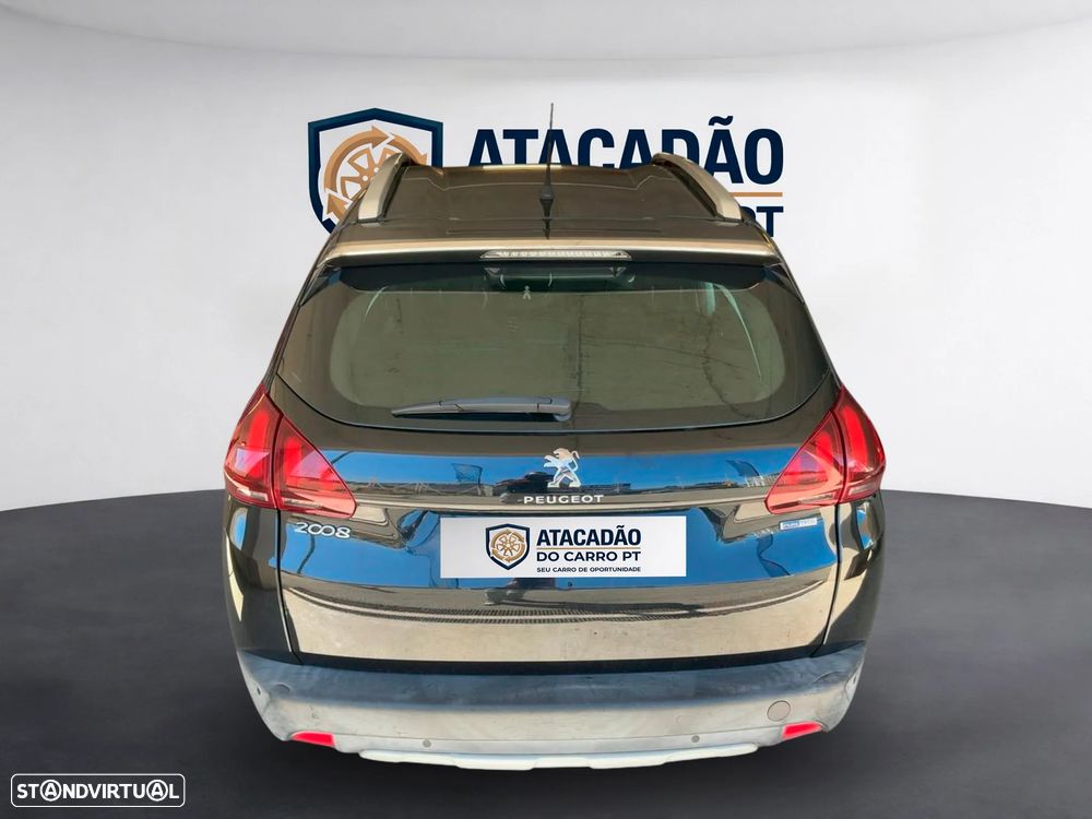 Peugeot 2008 1.2 PureTech Allure - 10