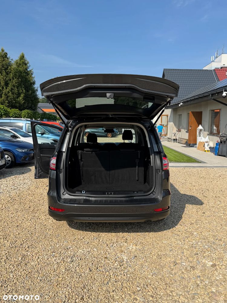 Ford Galaxy 2.0 TDCi Trend - 11