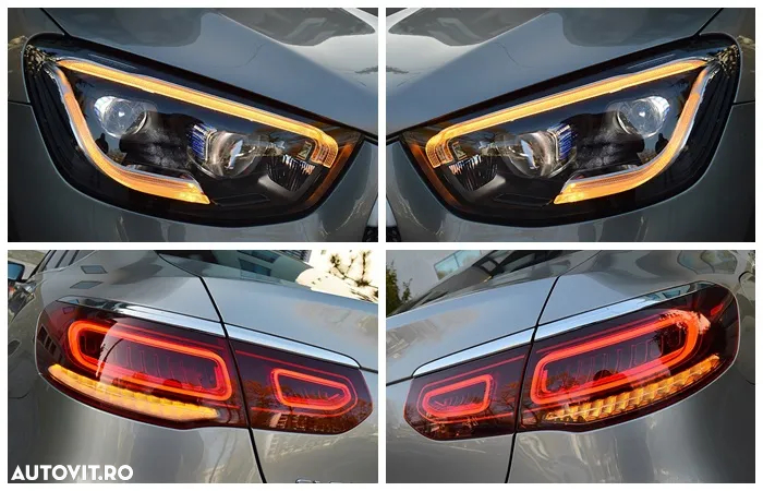 Mercedes-Benz GLC Coupe 220 d 4Matic 9G-TRONIC AMG Line - 8
