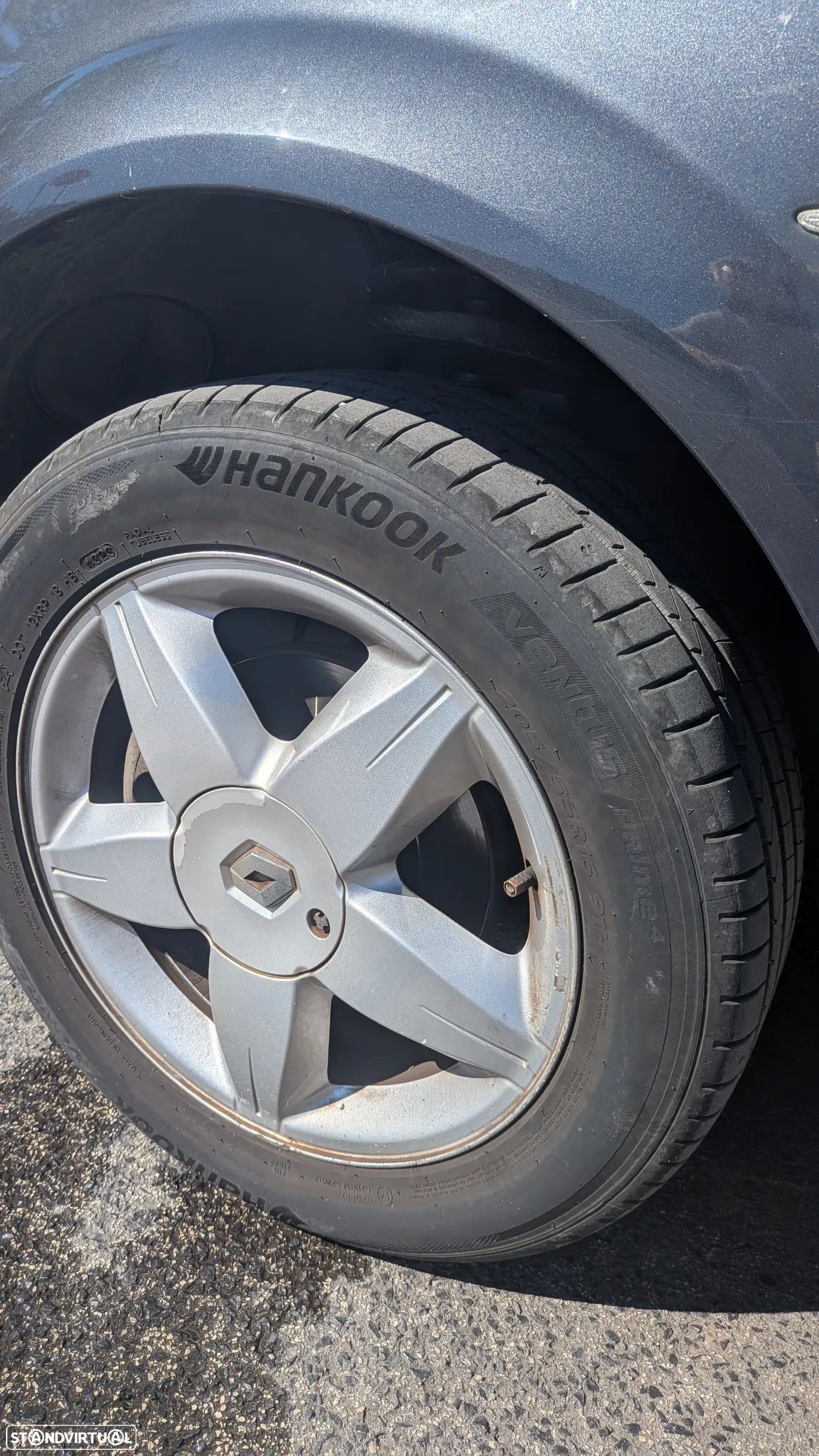 Renault Mégane Break 1.4 Extreme - 11