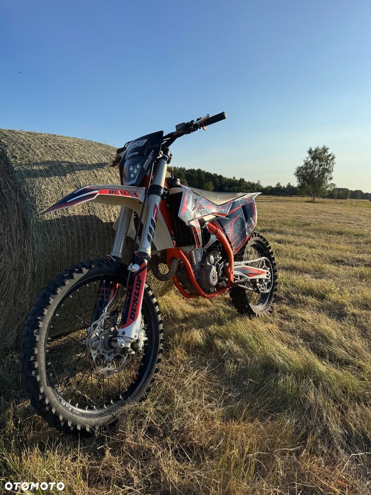 KTM SXF - 2