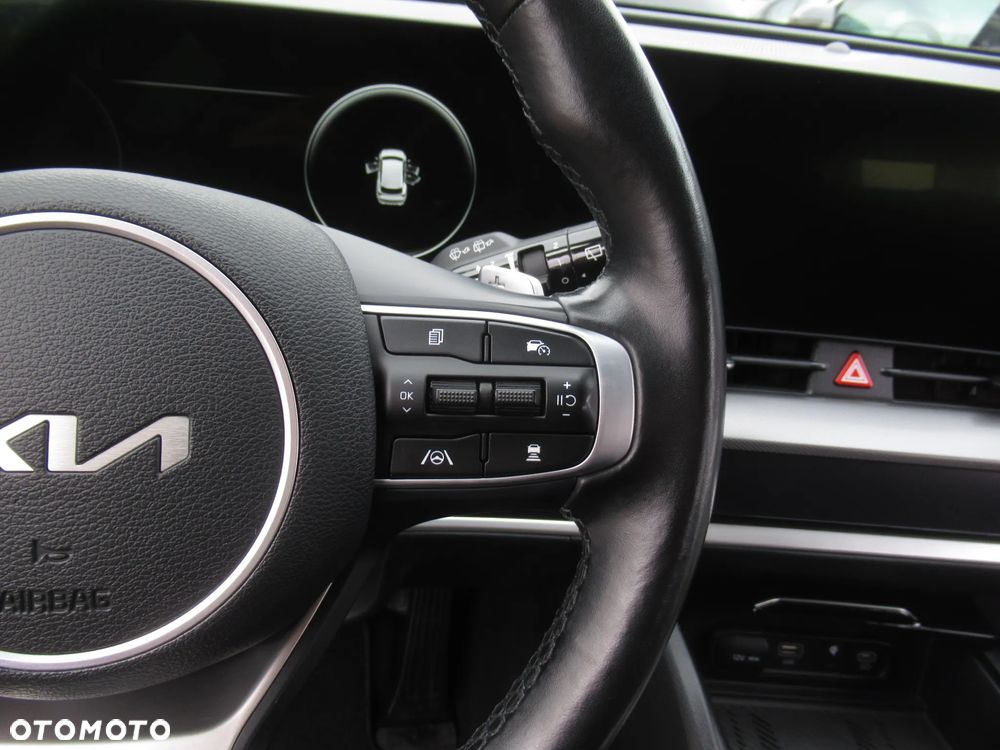 Kia Sportage 1.6 T-GDI HEV Business Line 4WD - 16