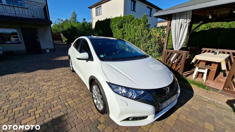Honda Civic 1.8 i-VTEC Executive - 10