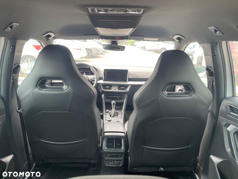 Seat Tarraco 2.0 Eco TSI FR S&S 4Drive DSG - 25