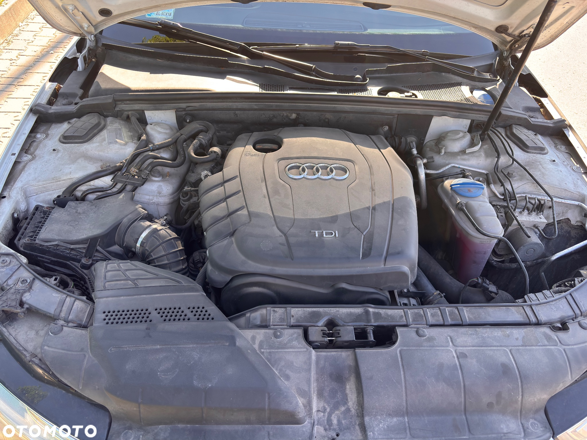 Audi A4 2.0 TDI - 12