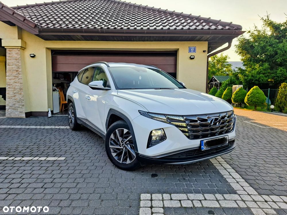 Hyundai Tucson - 1