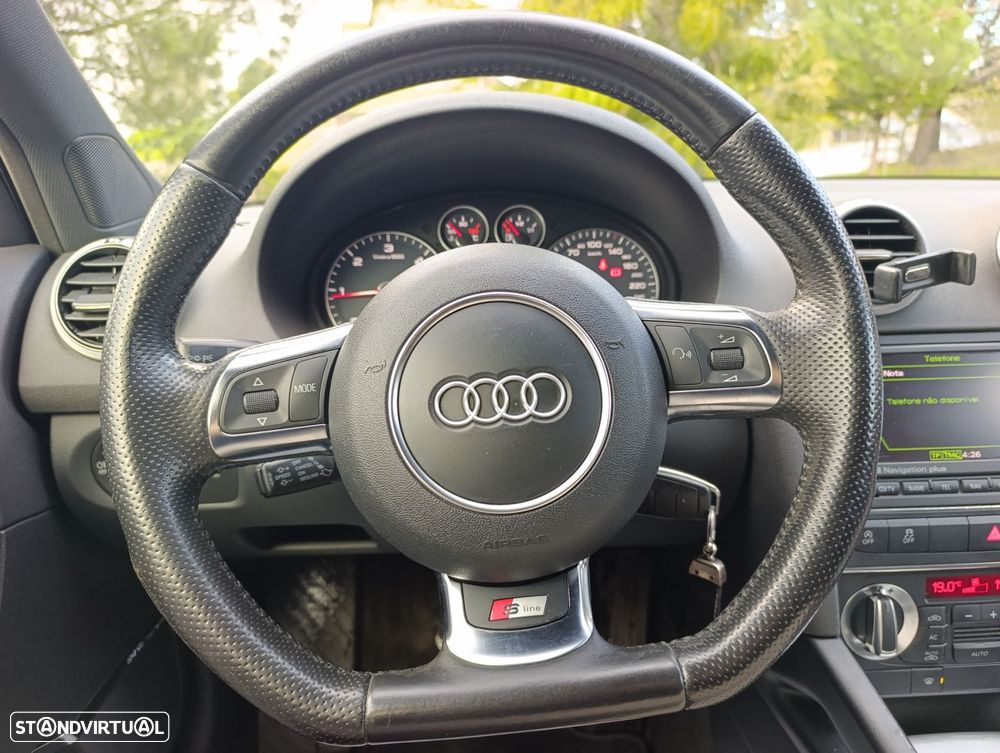 Audi A3 Sportback 1.6 TDI S-line - 23