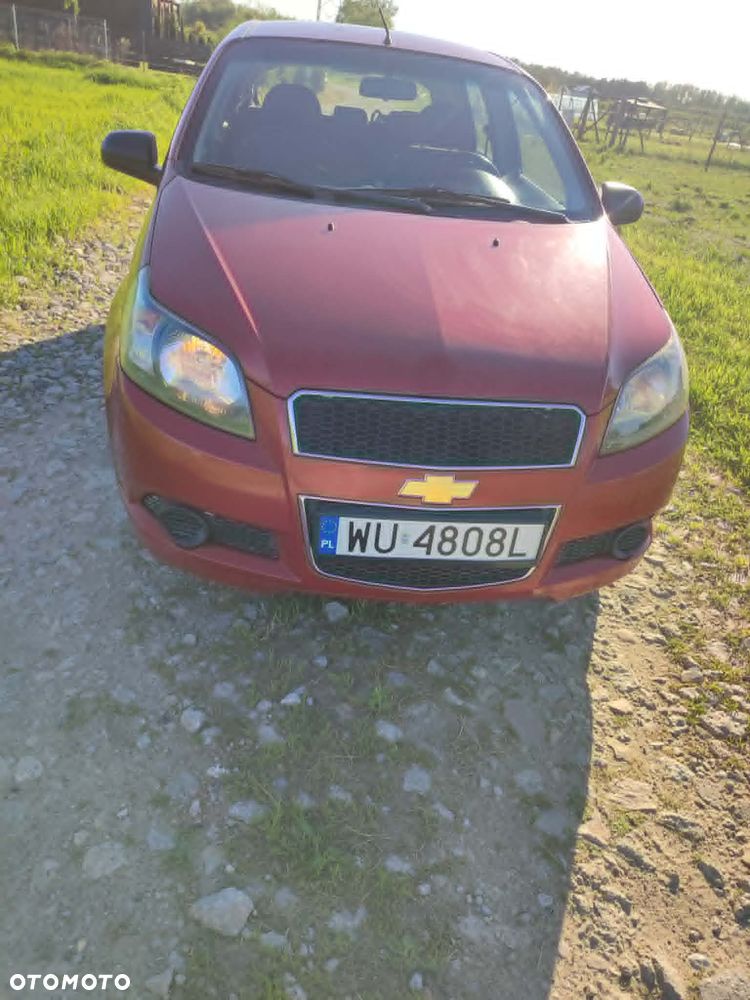 Chevrolet Aveo - 3