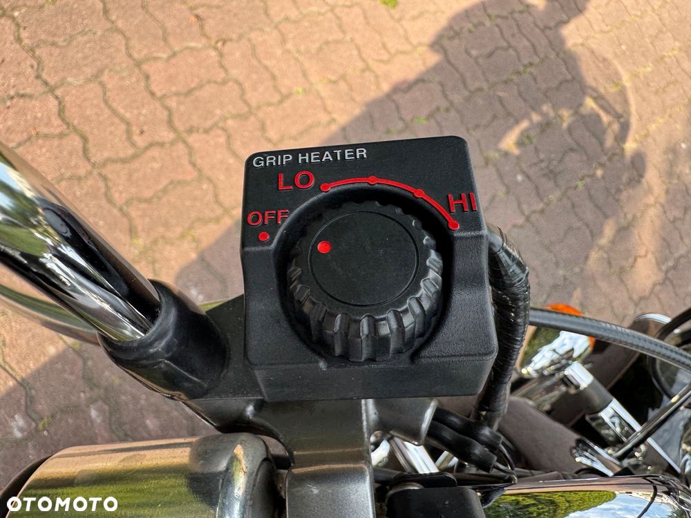 Honda Shadow - 24