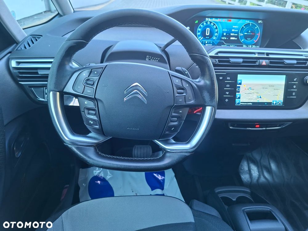 Citroën C4 Grand Picasso - 27